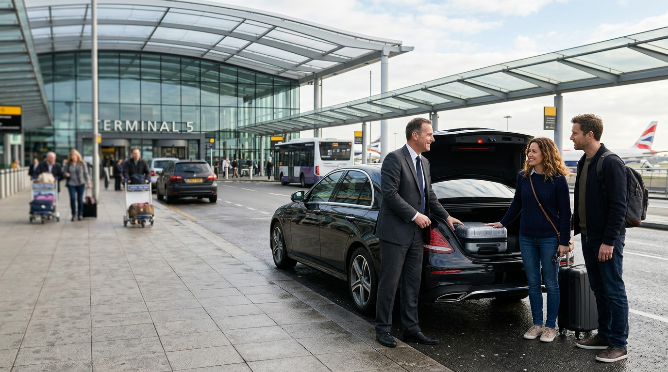 Gatwick Drop-Off Charge in 2026: Is the Lift to the Airport Really Free?